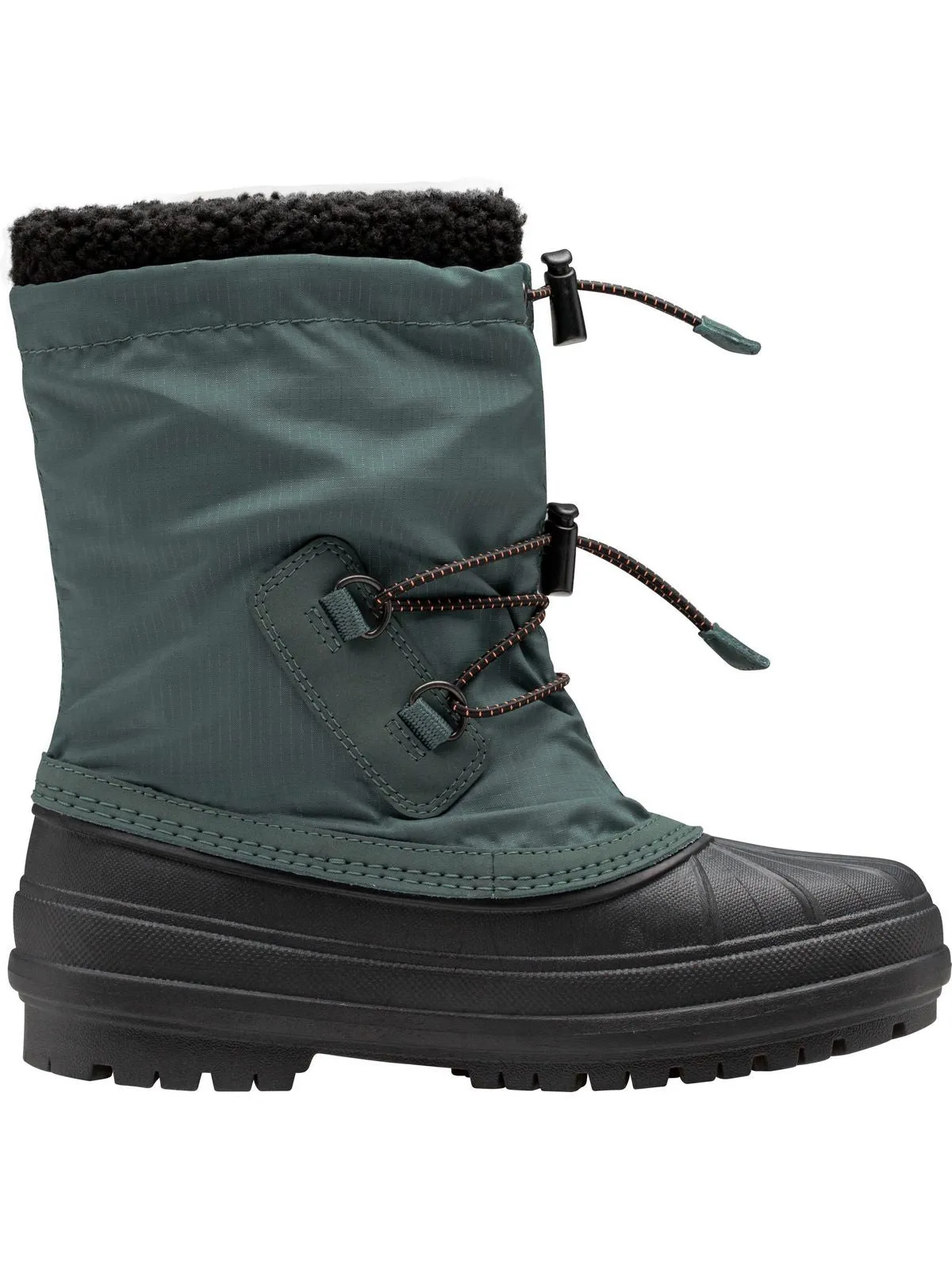 Buty śniegowe dziecięce Helly Hansen Jk Varanger Insulated szary