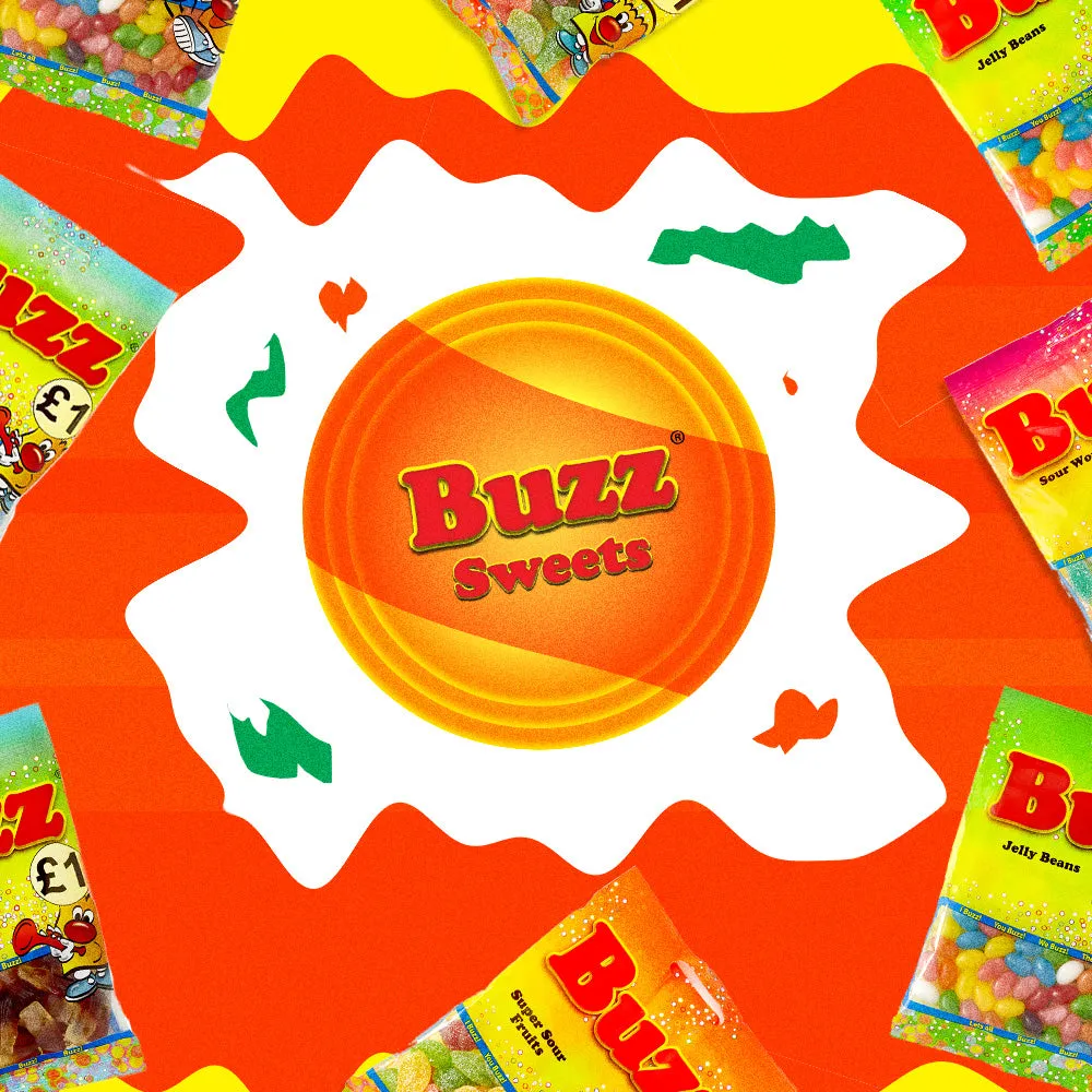 Buzz Sweets Crocodiles | Kids Bag