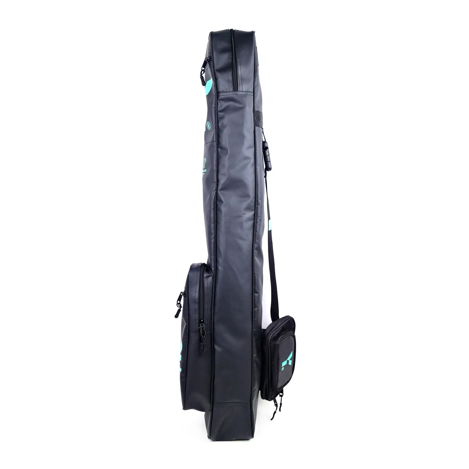 C2 Stickbag - Black/Teal