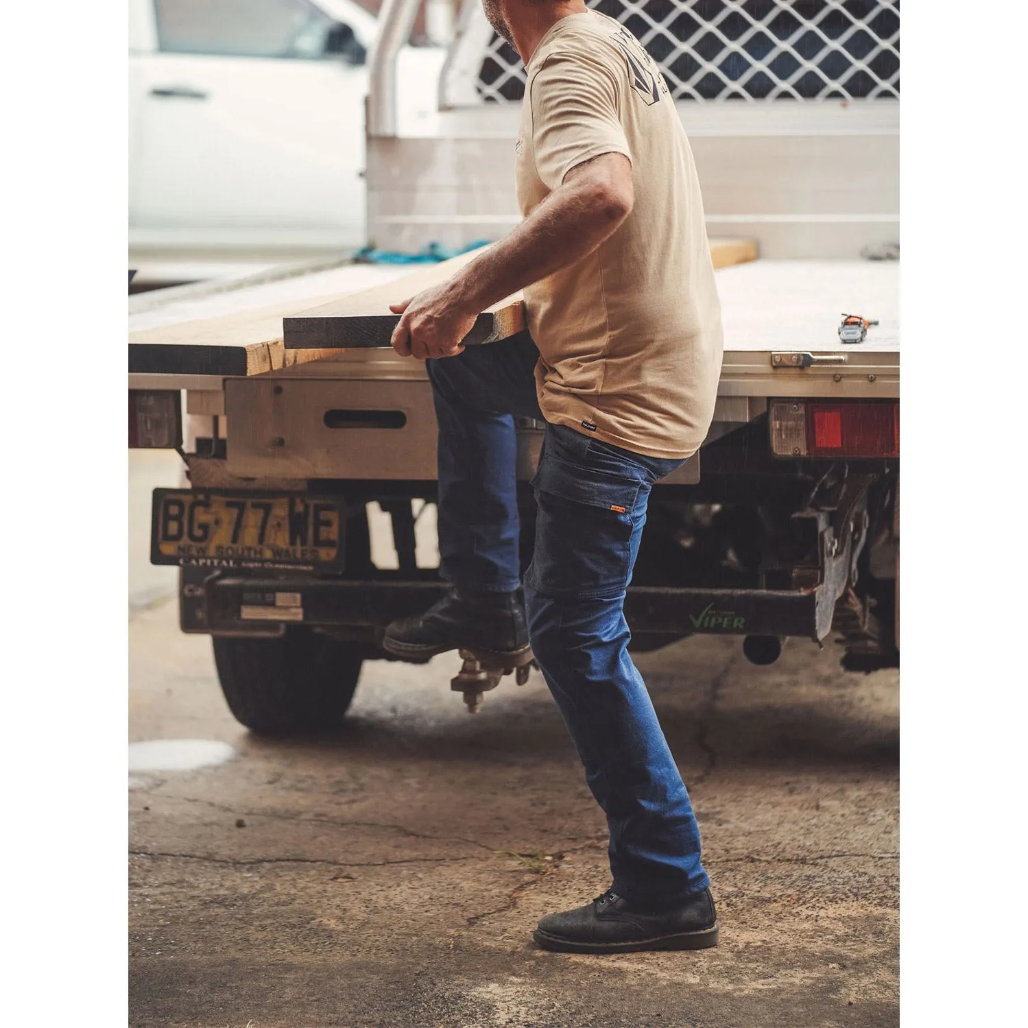 Caliper Work Pant
