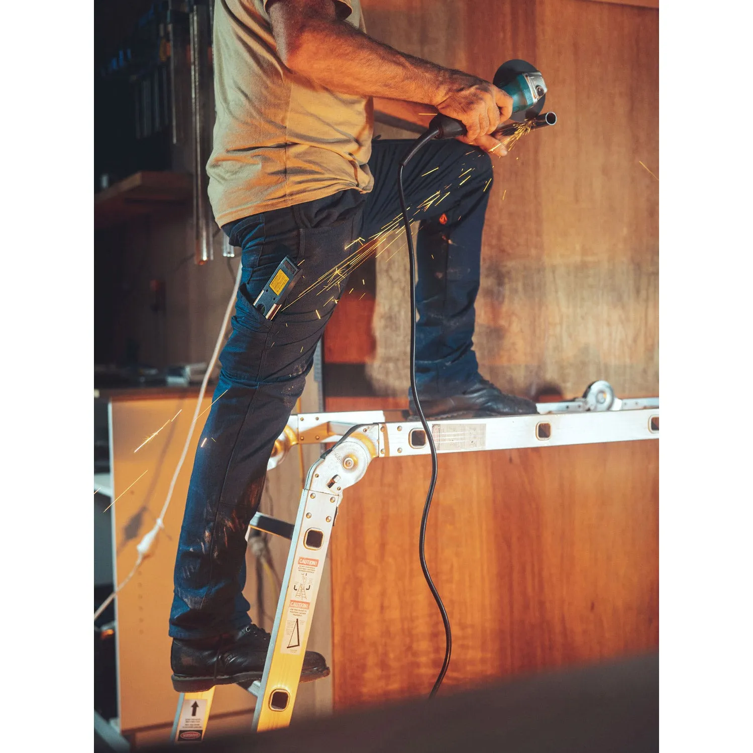 Caliper Work Pant