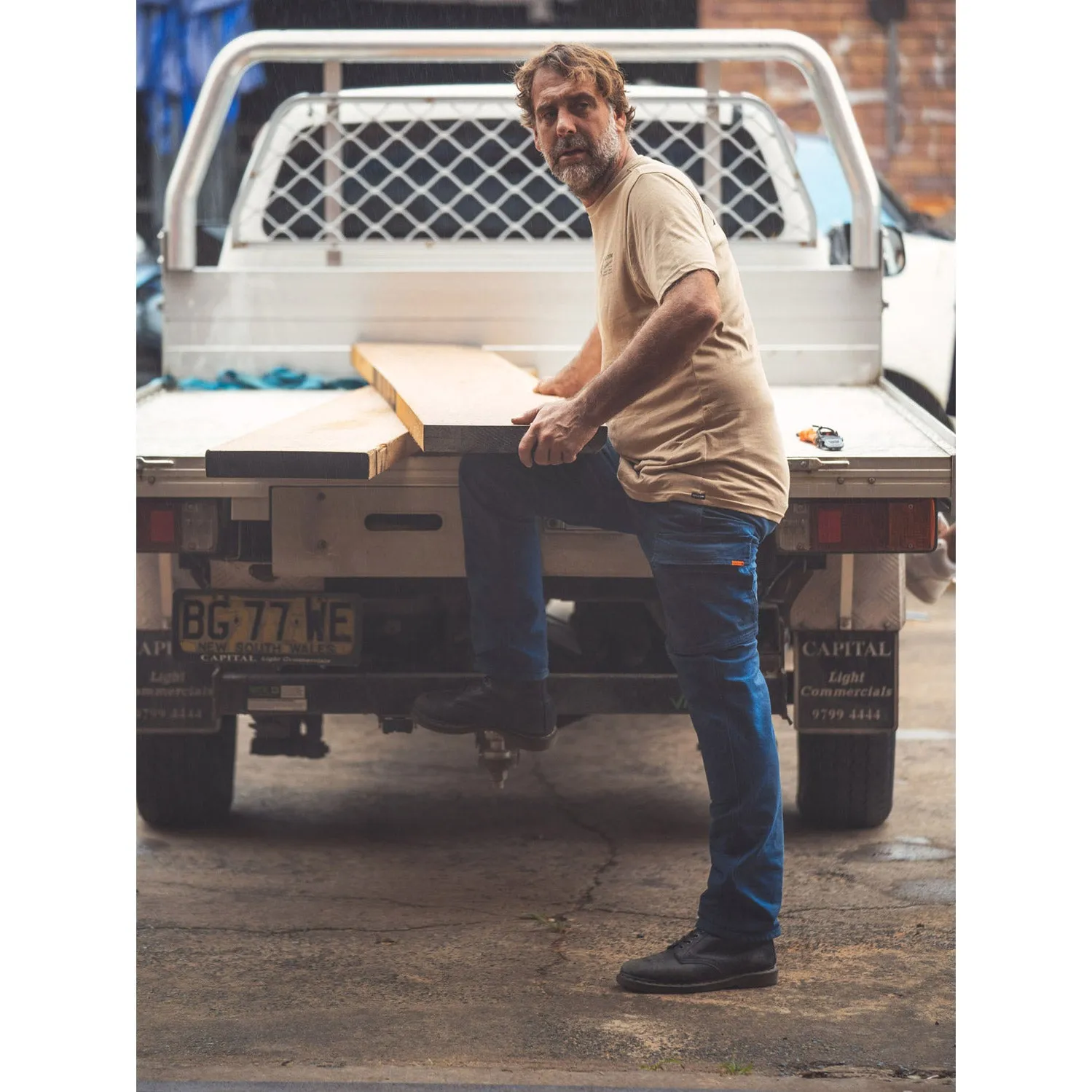 Caliper Work Pant