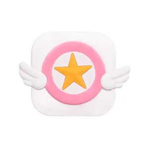 Cardcaptor Sakura Wing Lens Travel Kit (White)