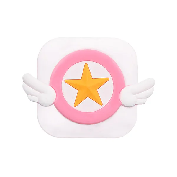 Cardcaptor Sakura Wing Lens Travel Kit (White)