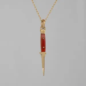 Carnelian Cut a Bitch
