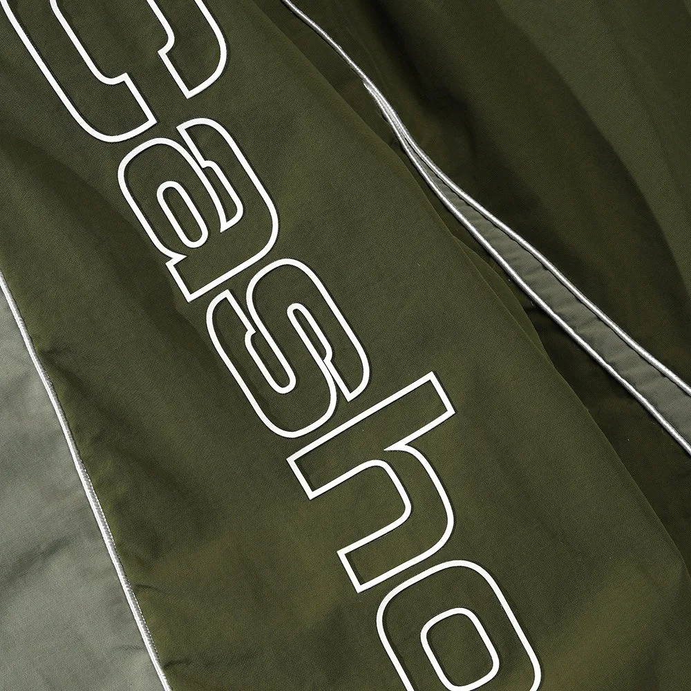 Cash Only Dash Rain Jacket Army