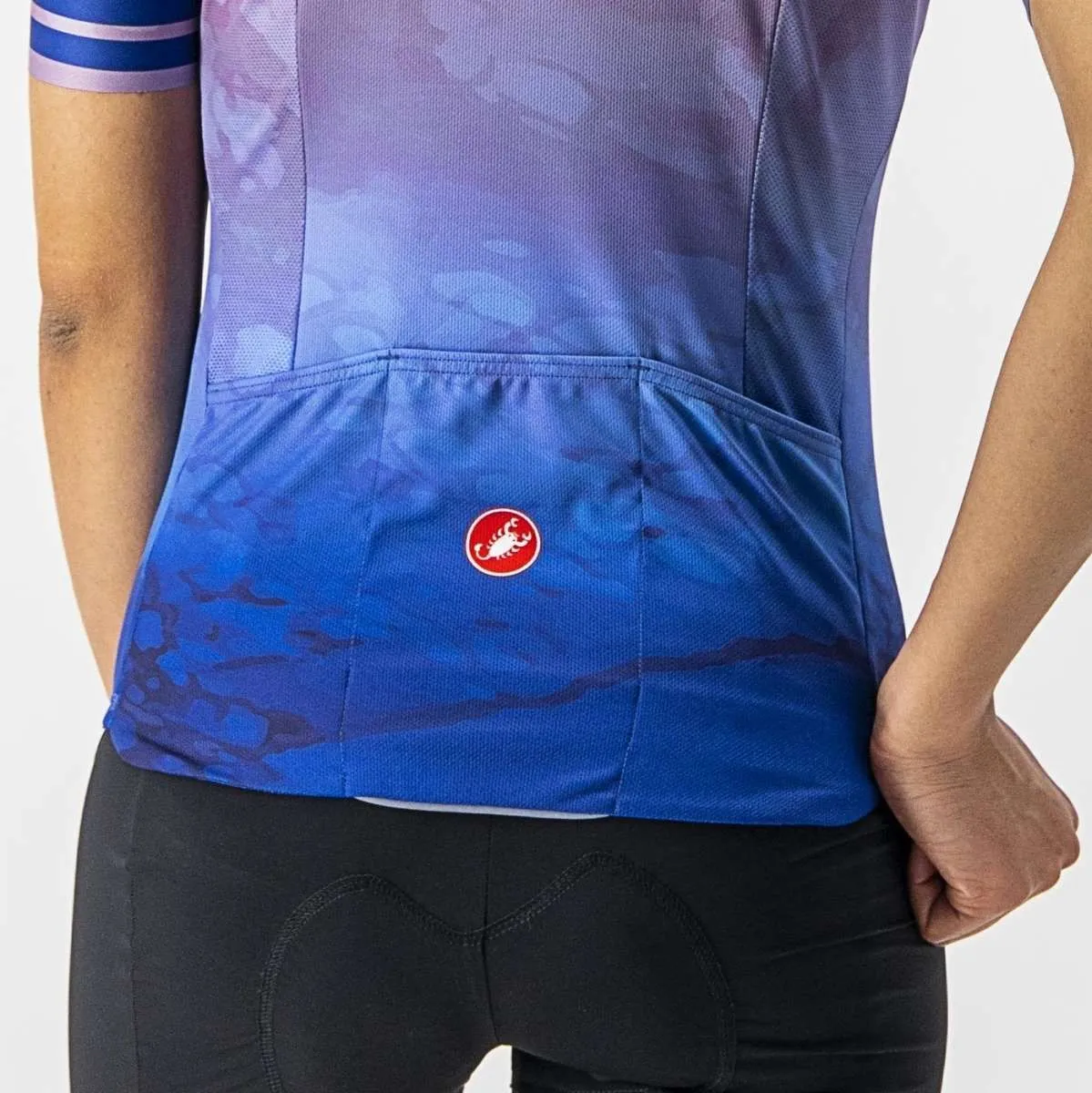Castelli Marmo Jersey Women's