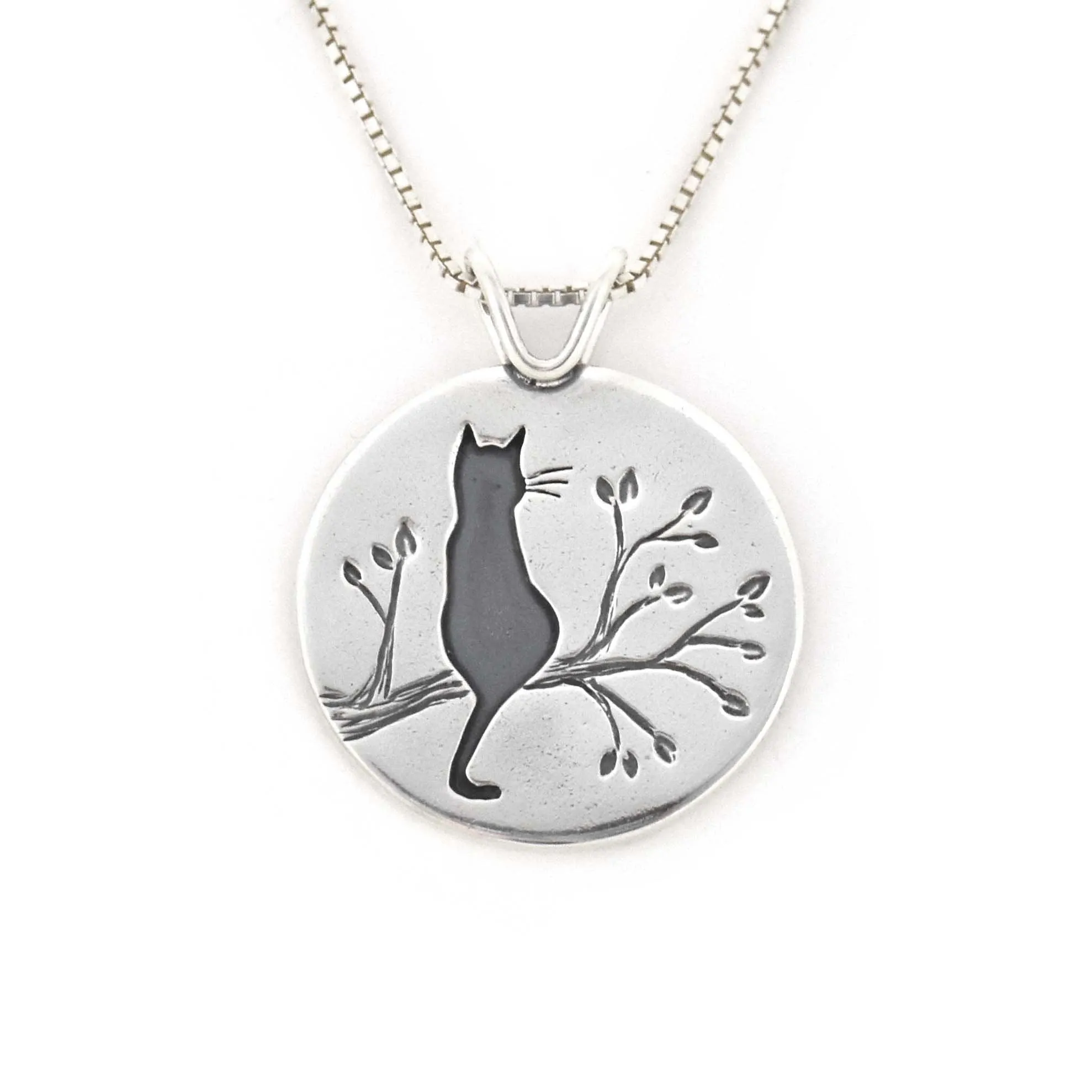 Cat Pendant