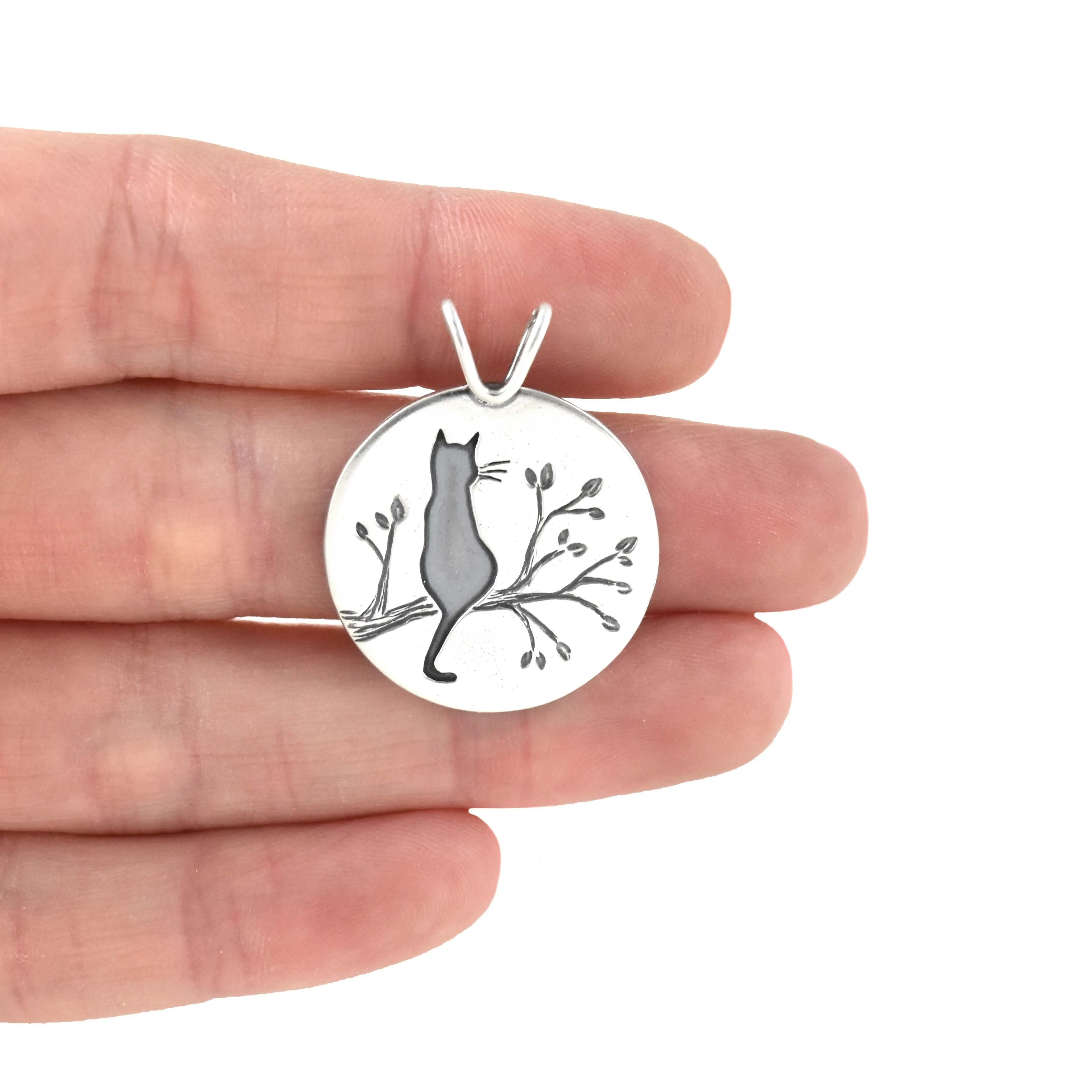 Cat Pendant