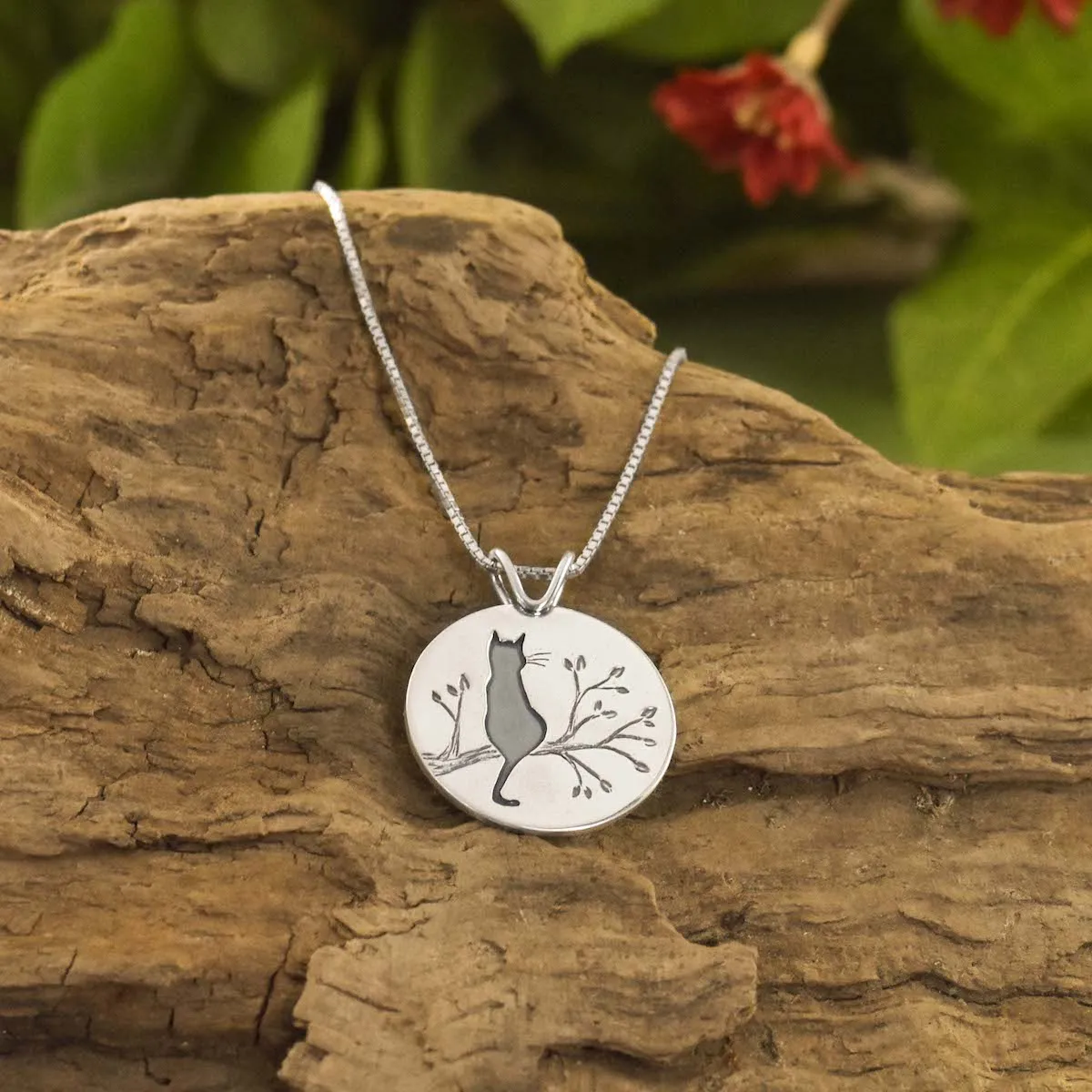 Cat Pendant