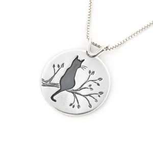 Cat Pendant