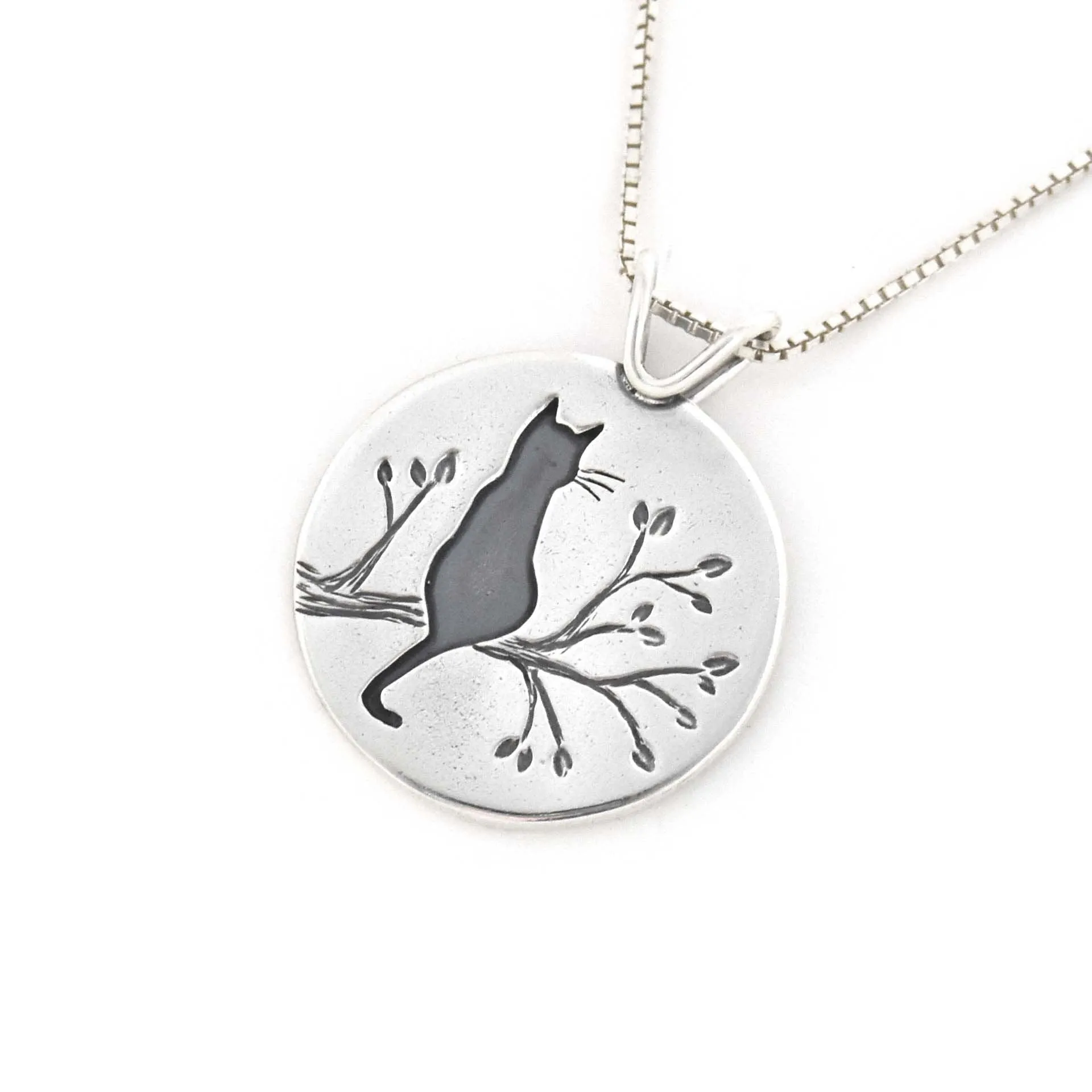 Cat Pendant