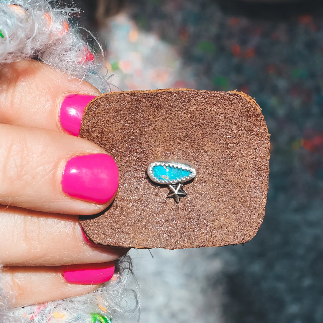 Celestial Single - Australian Opal Doublet