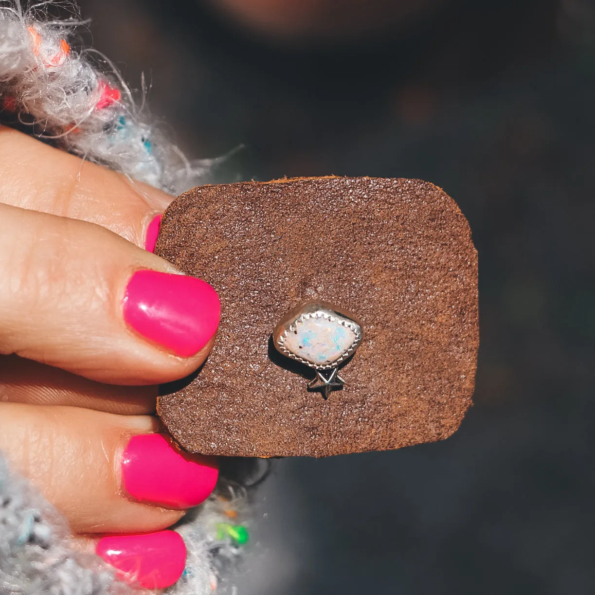 Celestial Single - Mexican Opal