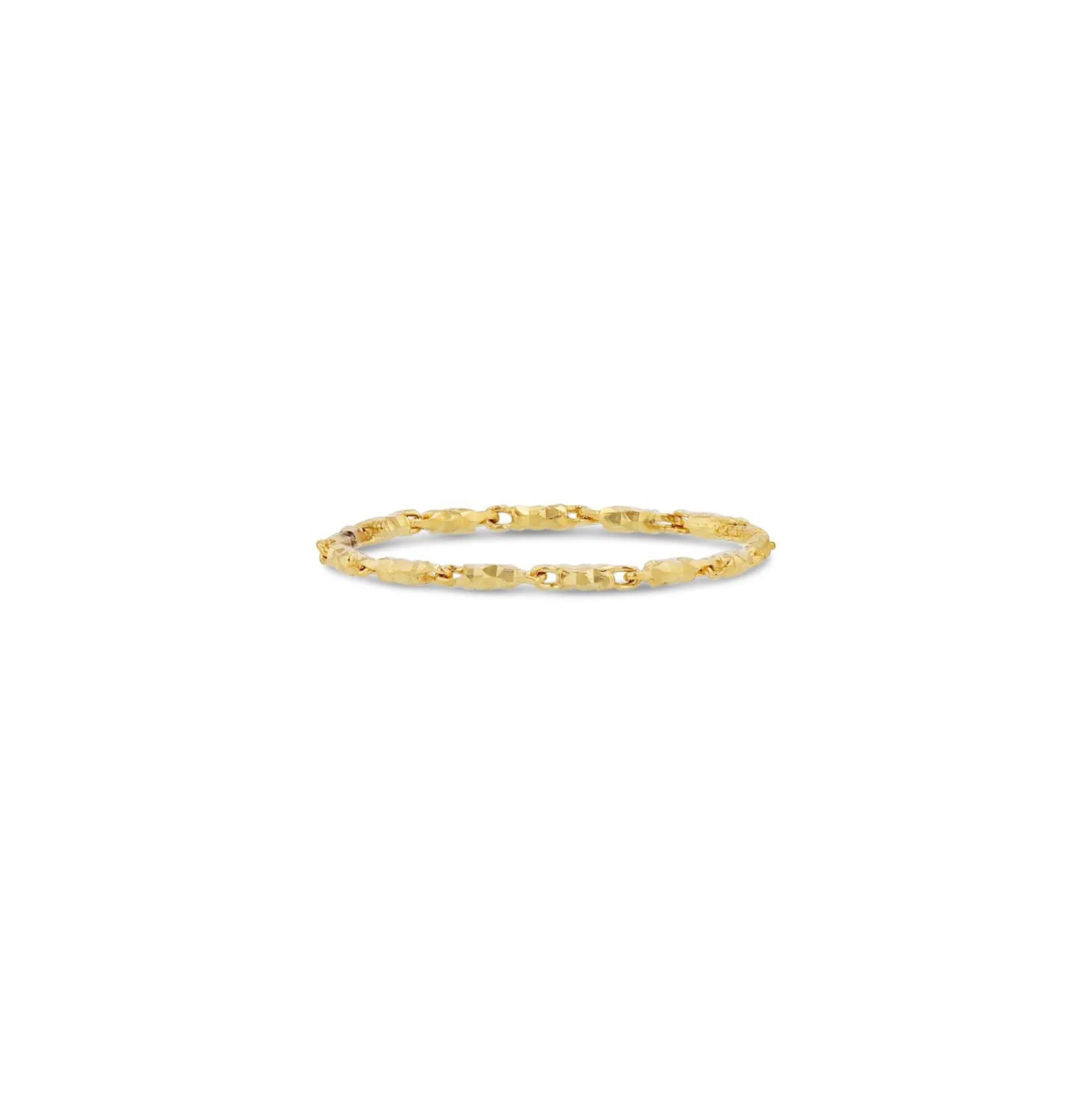 Chain Link Ring
