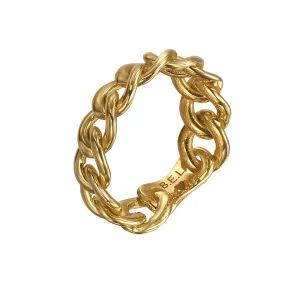 Chain Link Ring