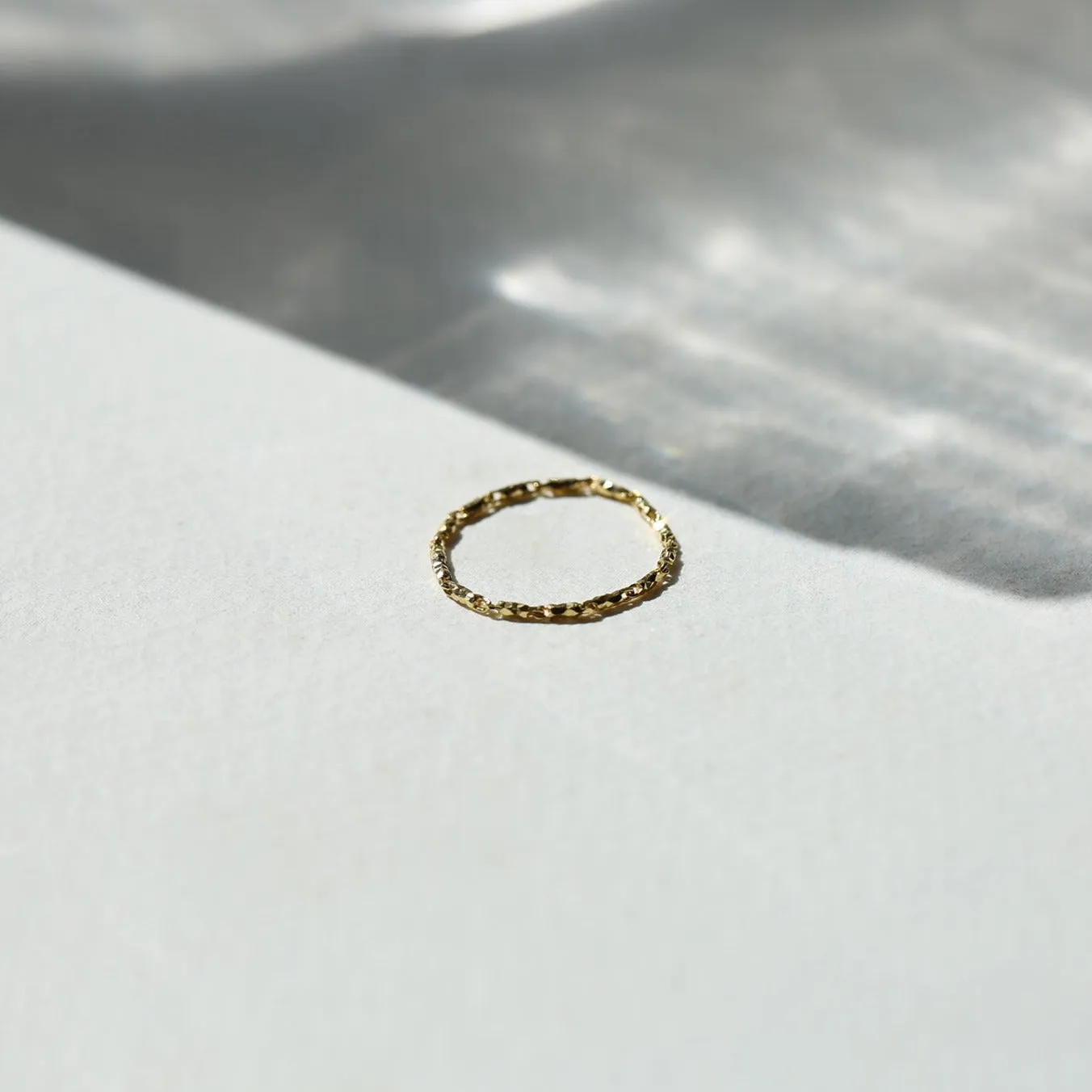Chain Link Ring