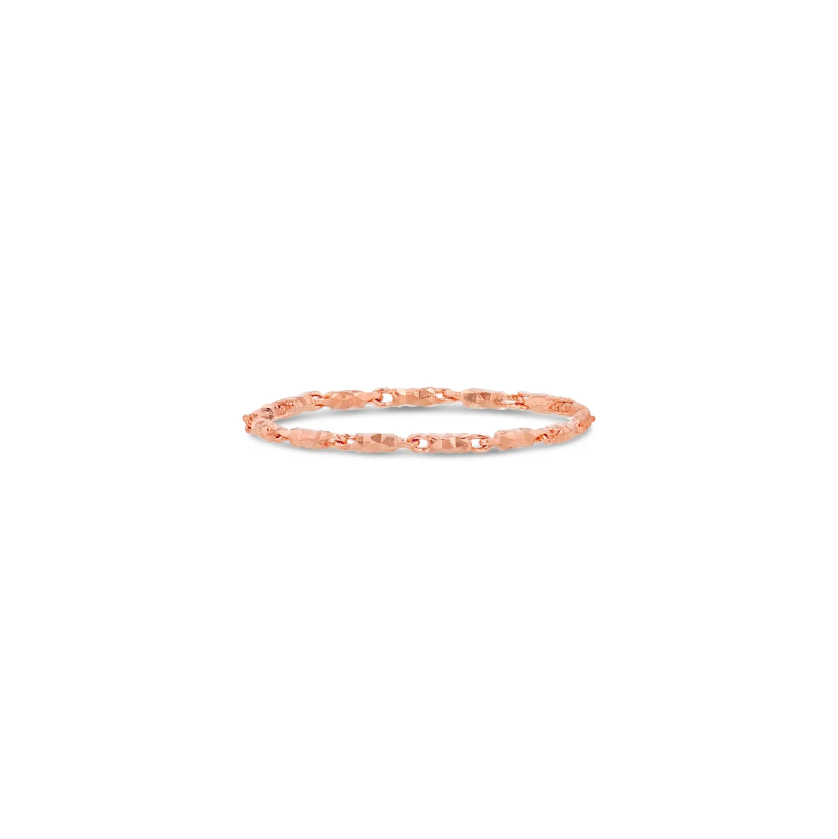 Chain Link Ring