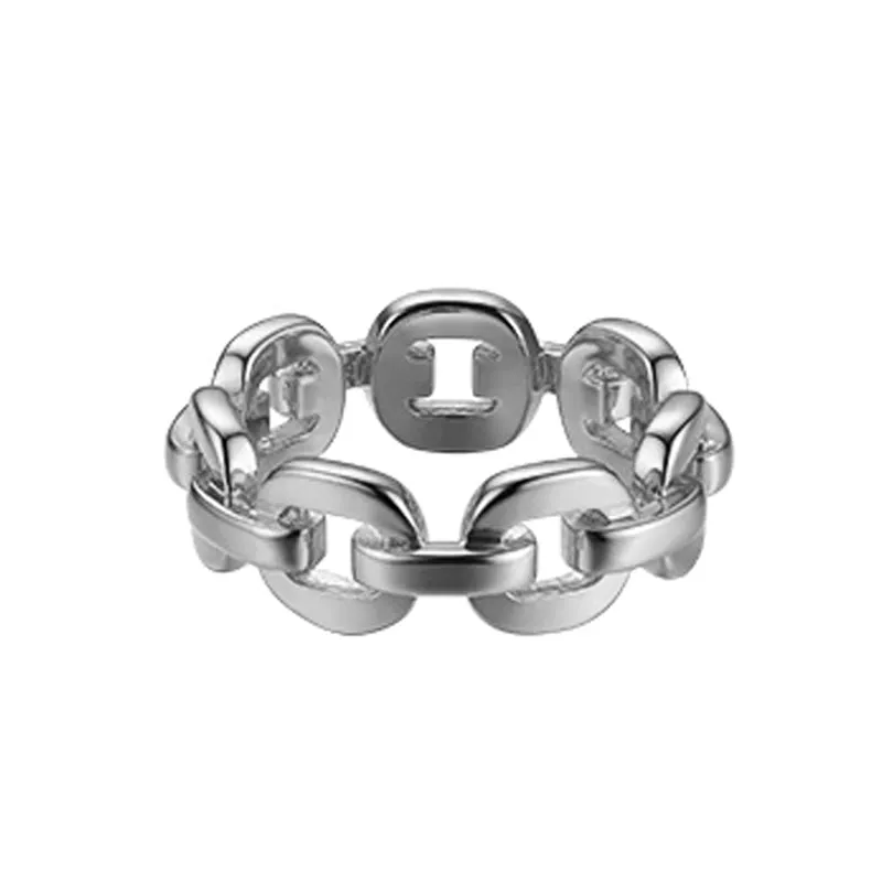 CHAIN REACTION LINK RING