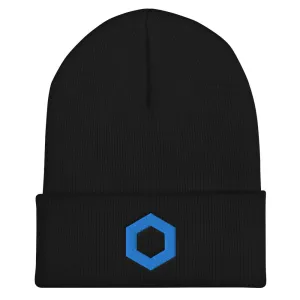 Chainlink Cuffed Beanie