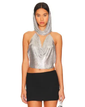 CHAINMAIL HOOD & TOP SET
