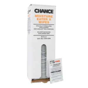 Chance Silicone Wipes