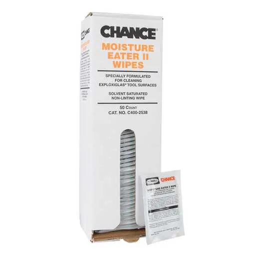 Chance Silicone Wipes