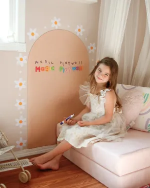Cherrypick Magic Magnetic Playwall Arch Decal