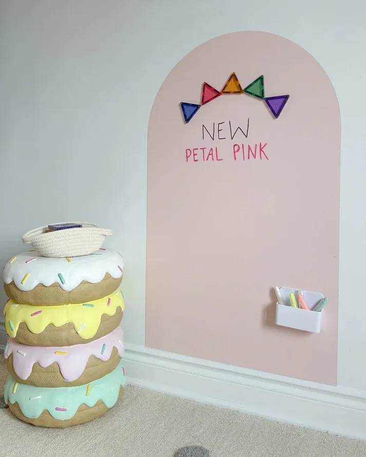 Cherrypick Magic Magnetic Playwall Arch Decal