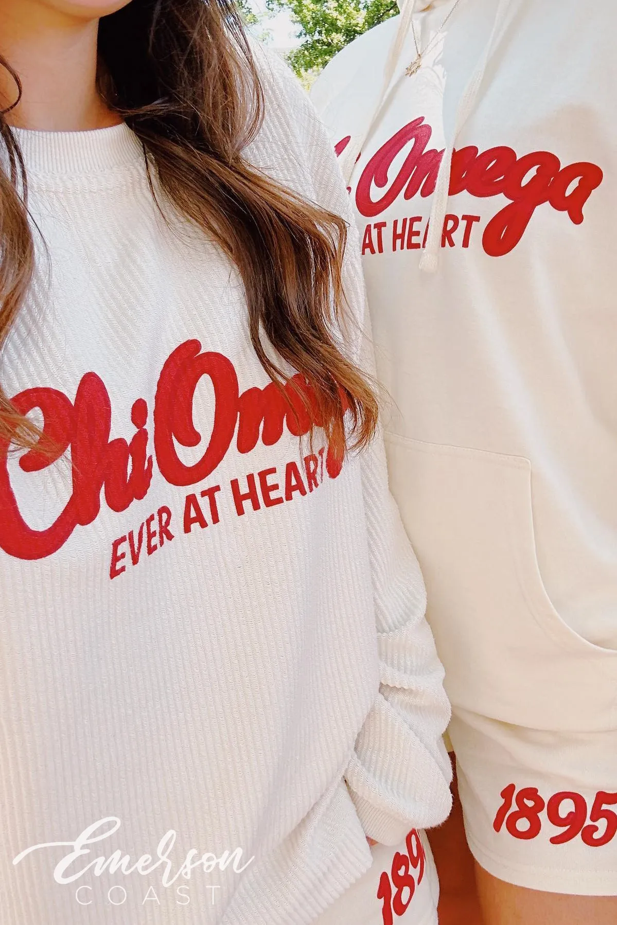 Chi Omega Ever at Heart Set