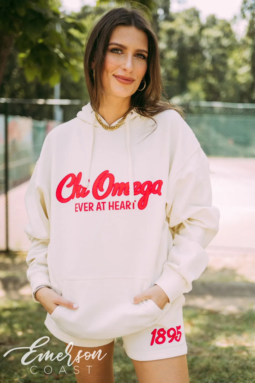 Chi Omega Ever at Heart Set