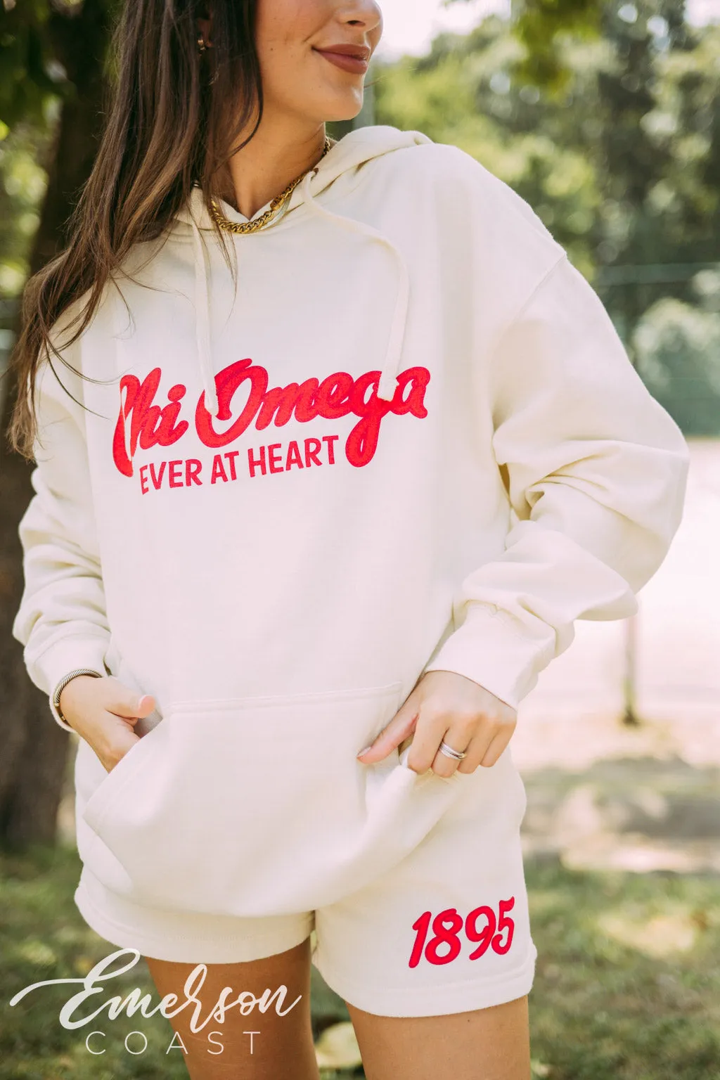 Chi Omega Ever at Heart Set