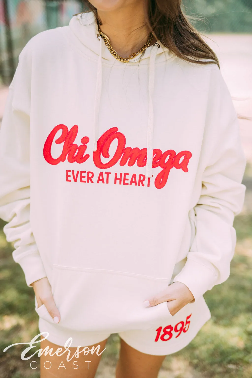 Chi Omega Ever at Heart Set