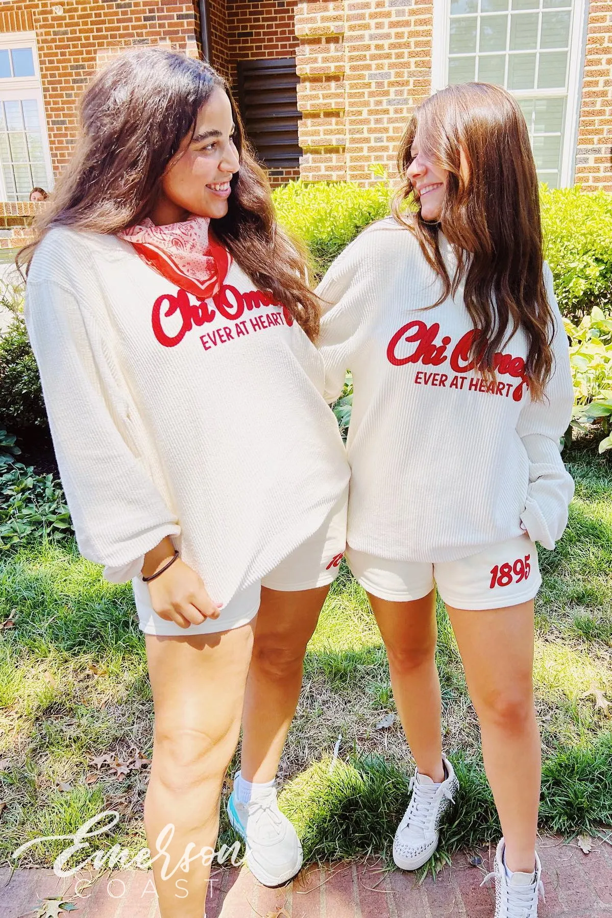 Chi Omega Ever at Heart Set