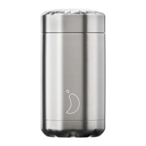 Chillys 500ml Food Pot Stainless Steel