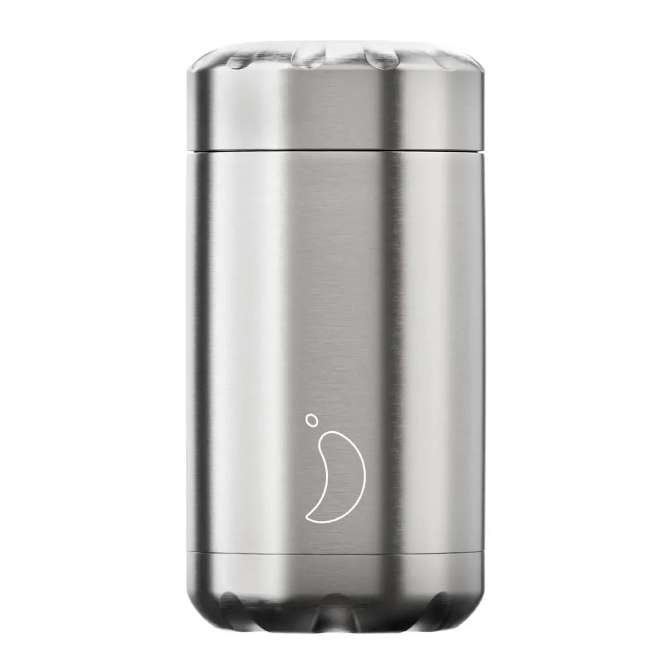 Chillys 500ml Food Pot Stainless Steel