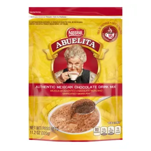 CHOCOLATE ABUELITA GRANULADO PAR-MB-057372