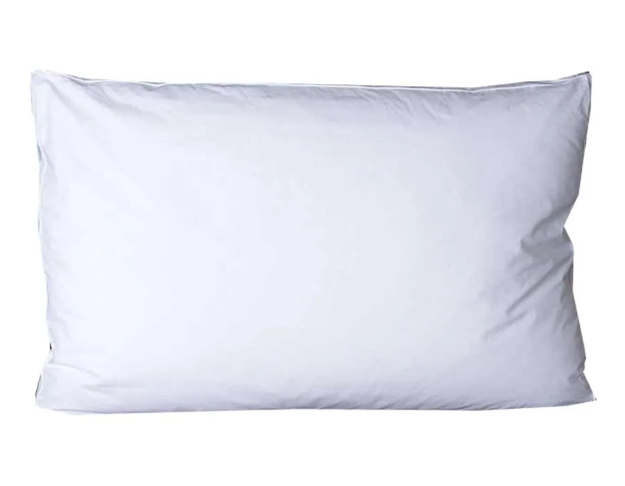 Classique Duck Feather Standard Pillows 45x70cm White 810g