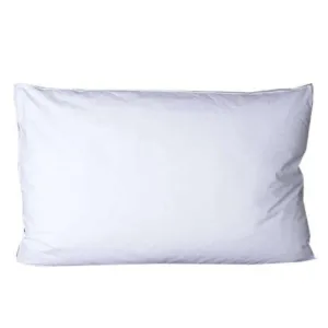 Classique Duck Feather Standard Pillows 45x70cm White 810g