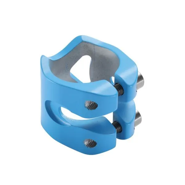 Claudius Vertesi Signature IHC Double Scooter Clamp Carib Blue