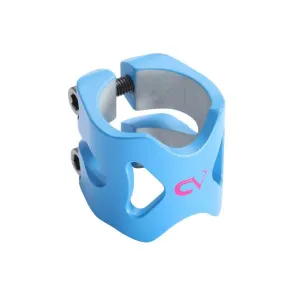 Claudius Vertesi Signature IHC Double Scooter Clamp Carib Blue
