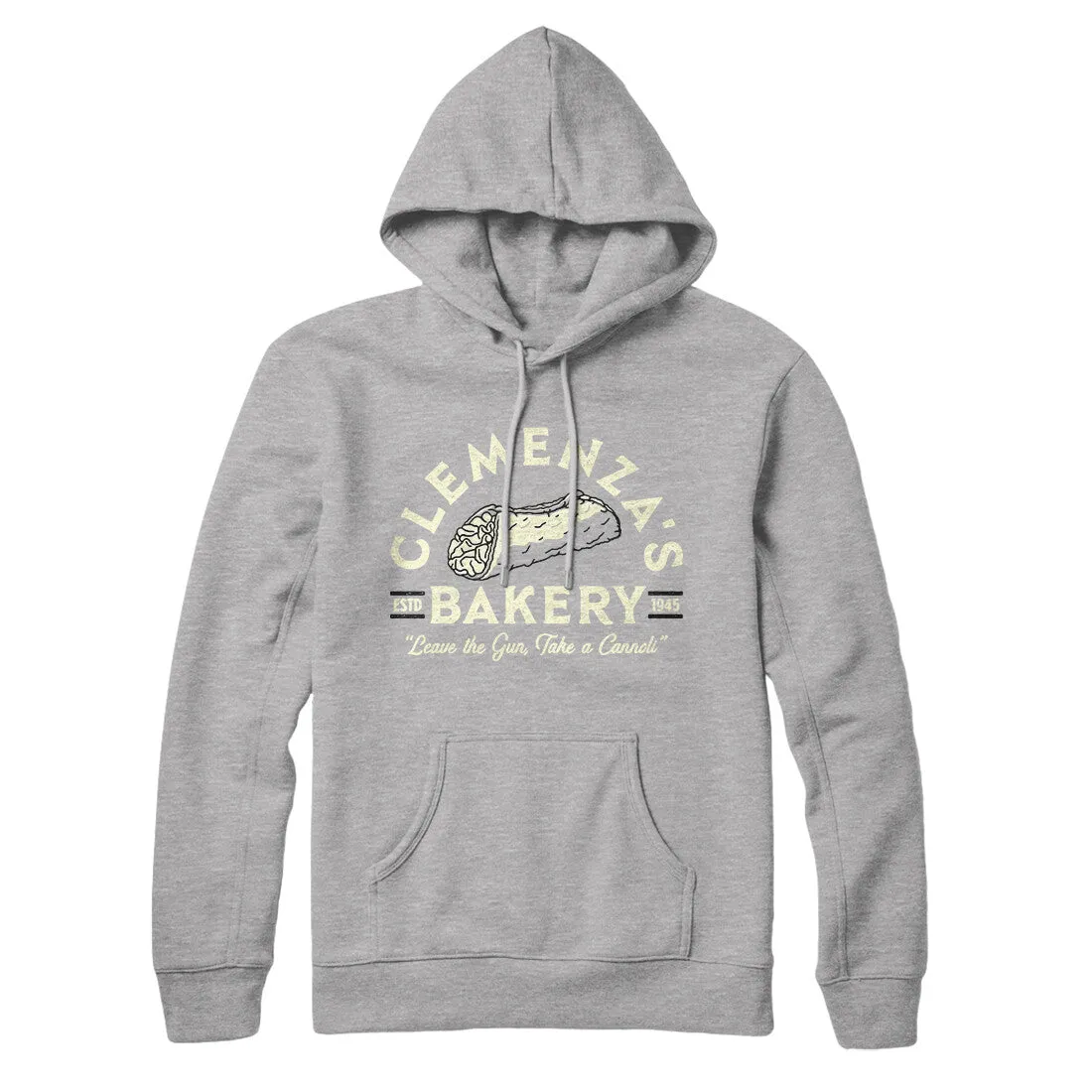 Clemenza’s Bakery Hoodie