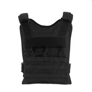 CLOSEOUT DEAL $179 ONLY 5 LEFT AT THIS PRICE BLACK ONLY Trooper BPC Plate Carrier