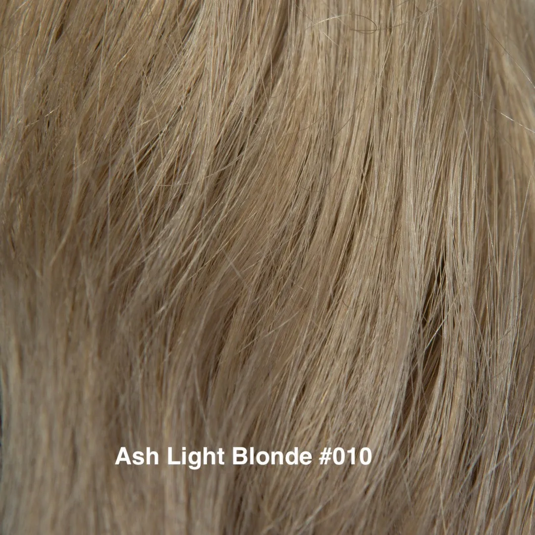 Closure 4 X 4 Swiss Lace - Natural Wavy