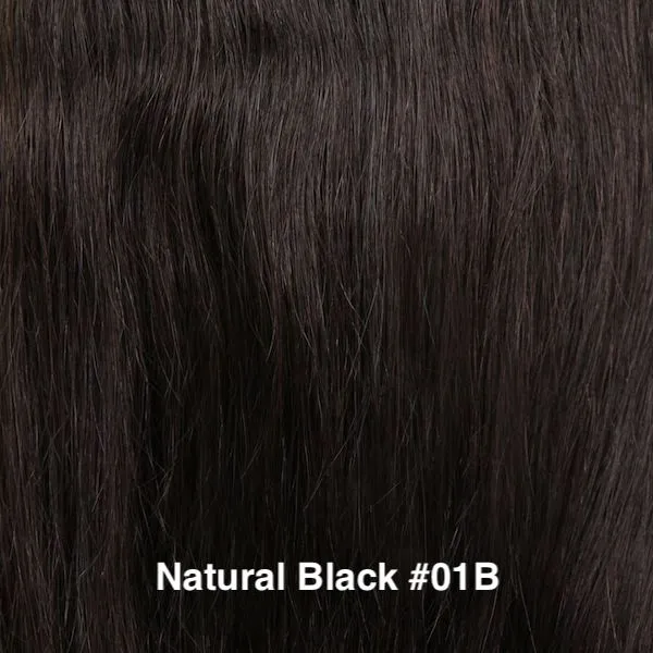 Closure 4 X 4 Swiss Lace - Natural Wavy