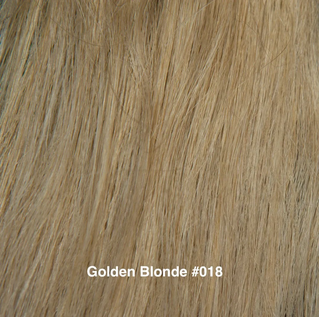 Closure 4 X 4 Swiss Lace - Natural Wavy