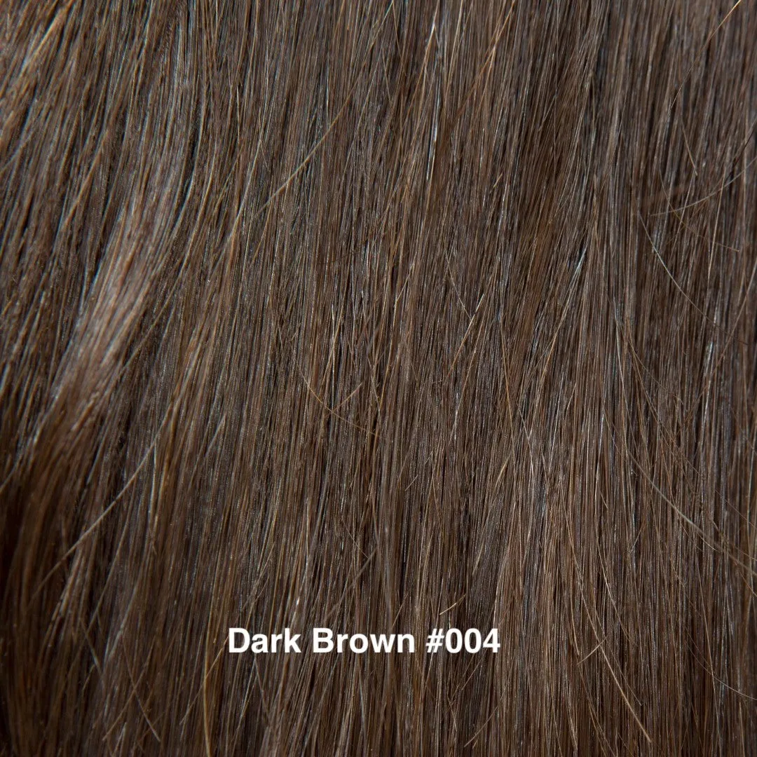Closure 4 X 4 Swiss Lace - Natural Wavy