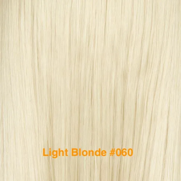 Closure 4 X 4 Swiss Lace - Natural Wavy