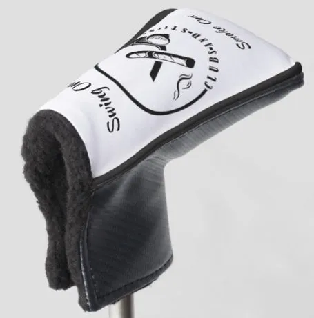 Clubs and Sticks Putter Cover