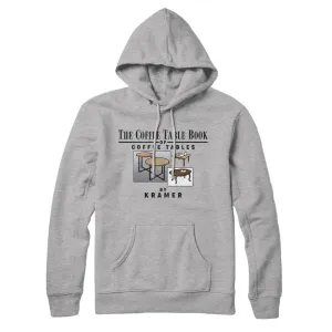 Coffee Table Book Of Coffee Tables Hoodie